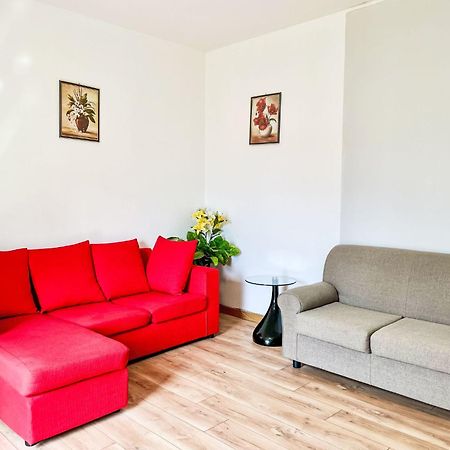 Apartment Pippo By Interhome Poncetta Eksteriør billede