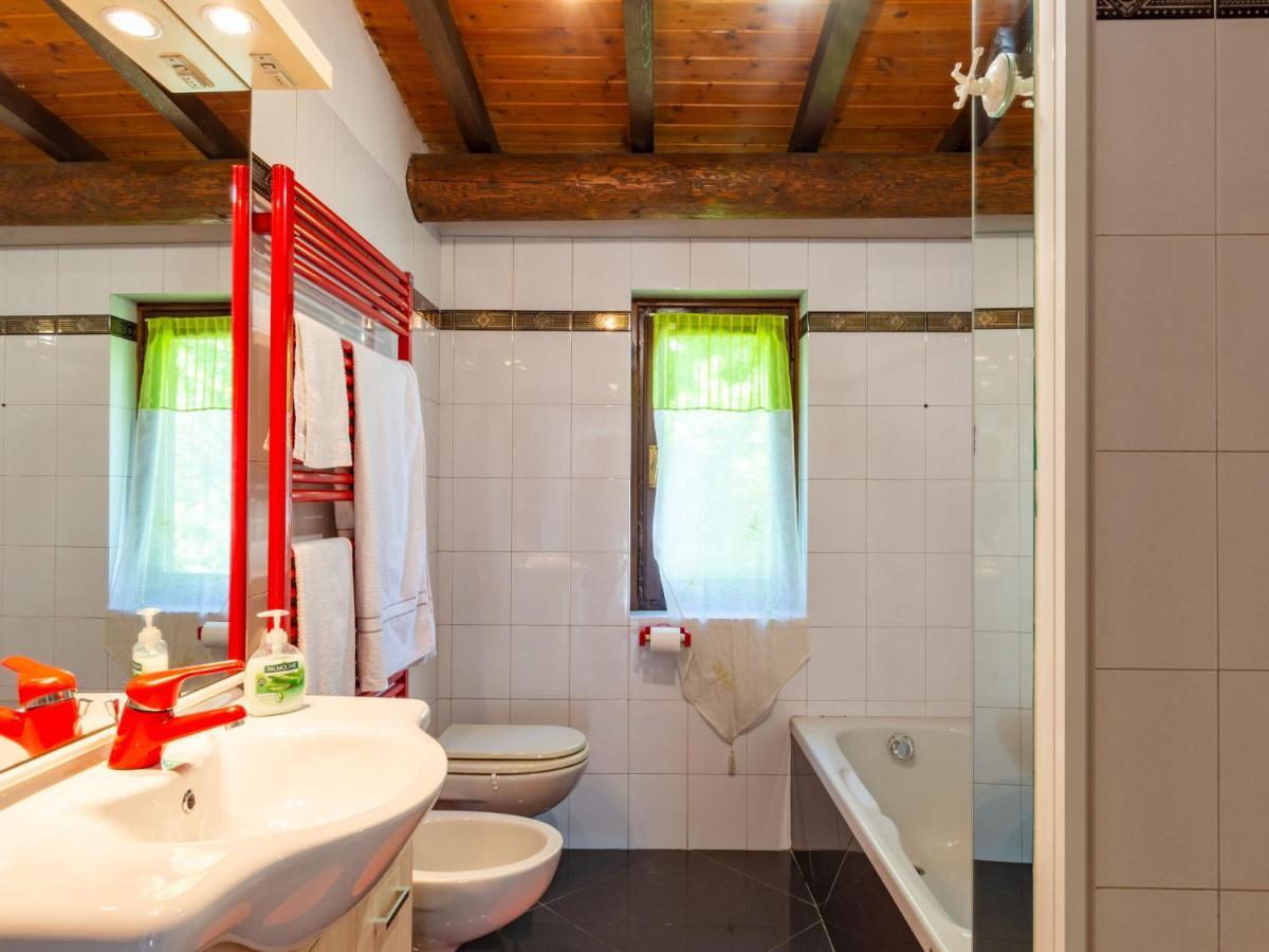 Apartment Pippo By Interhome Poncetta Eksteriør billede