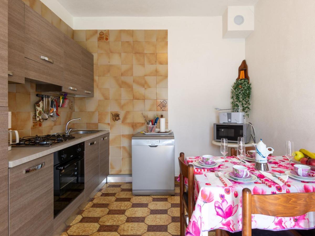 Apartment Pippo By Interhome Poncetta Eksteriør billede