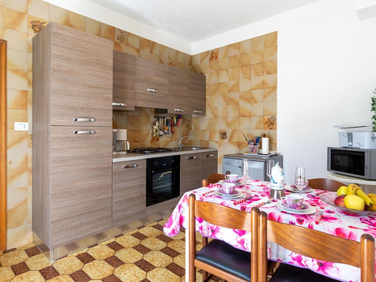 Apartment Pippo By Interhome Poncetta Eksteriør billede