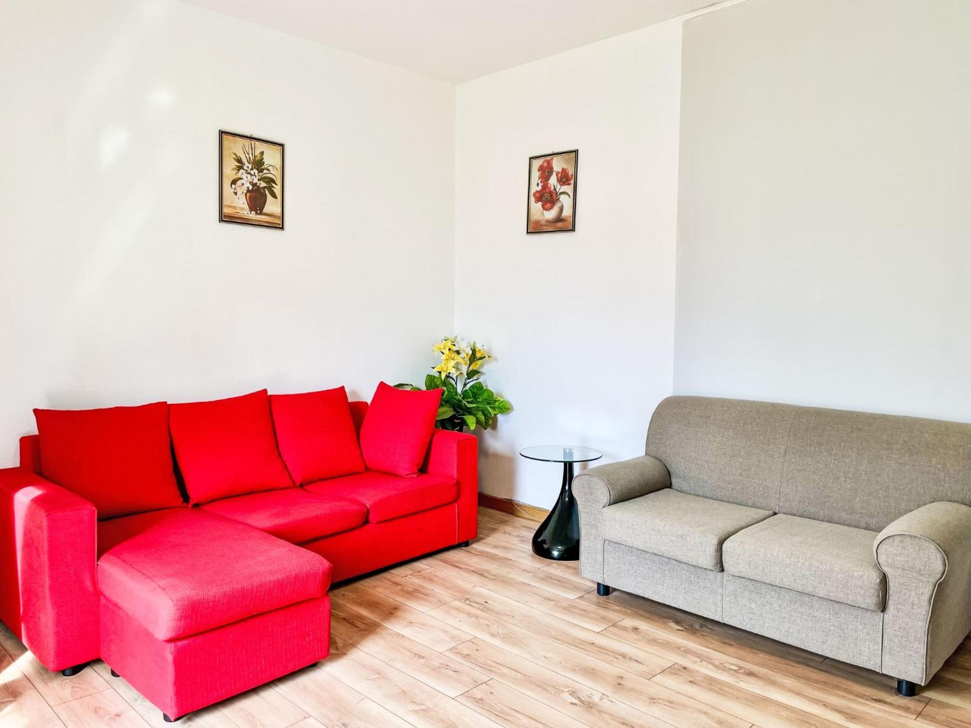 Apartment Pippo By Interhome Poncetta Eksteriør billede
