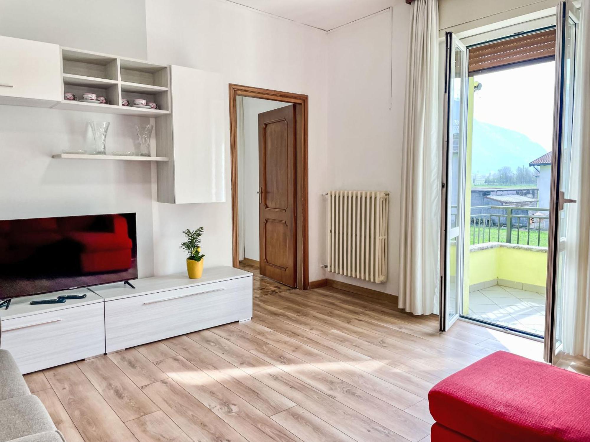 Apartment Pippo By Interhome Poncetta Eksteriør billede