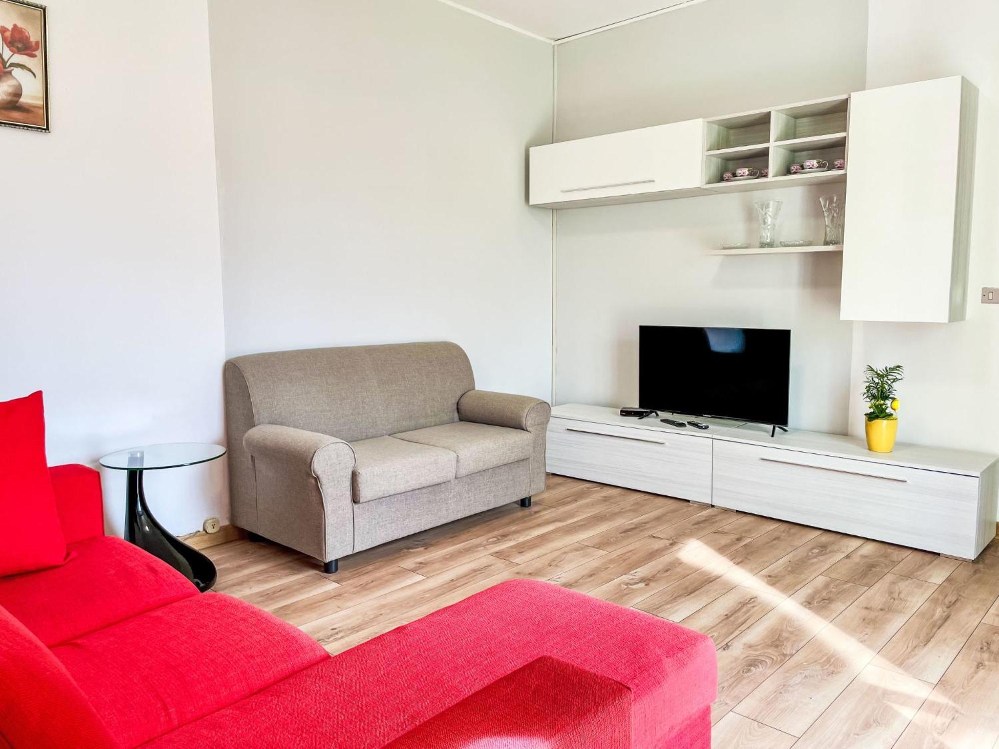 Apartment Pippo By Interhome Poncetta Eksteriør billede